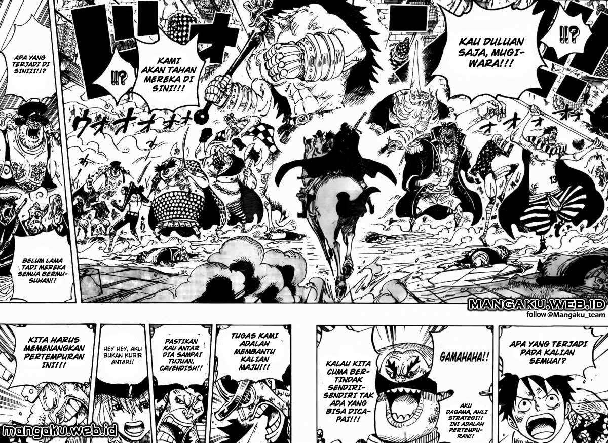 Chapter 753 - halaman 15