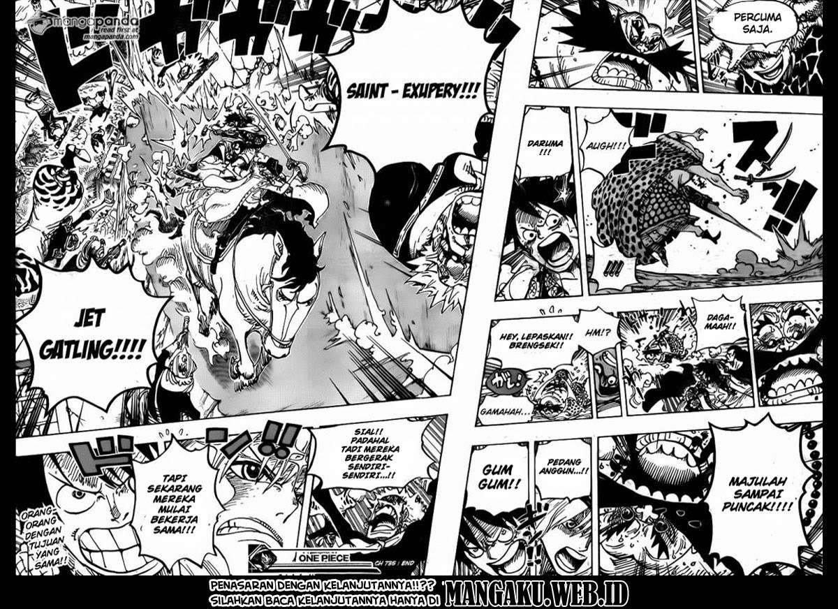 Chapter 753 - halaman 16