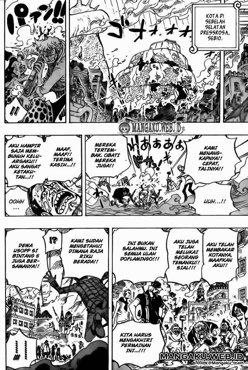 Chapter 753 - halaman 9