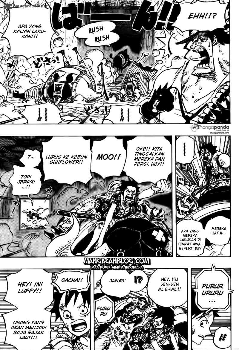 Chapter 751 - halaman 16