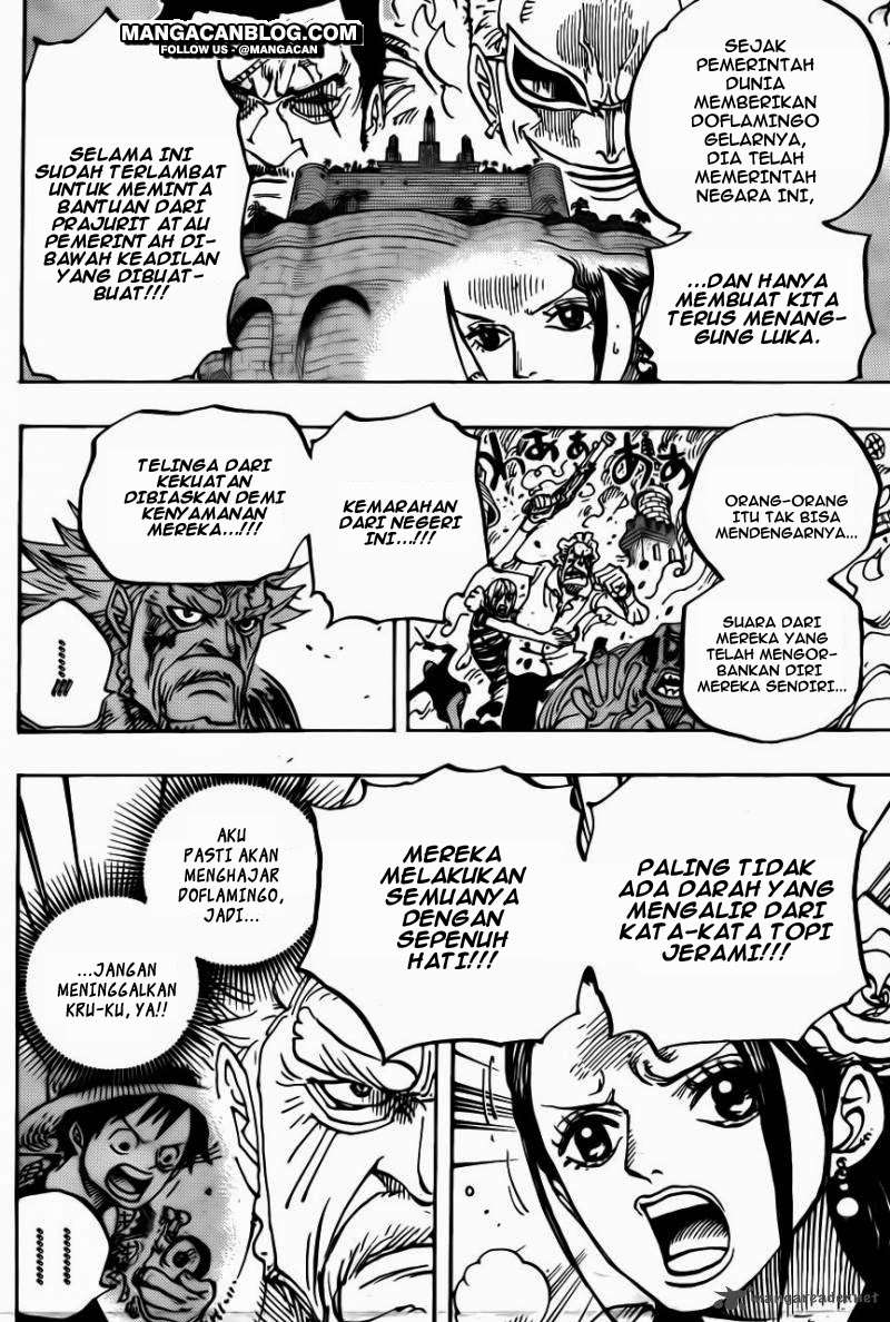 Chapter 750 - halaman 10