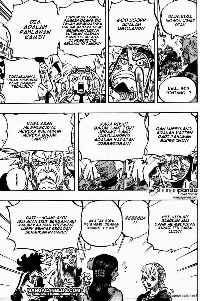 Chapter 750 - halaman 11