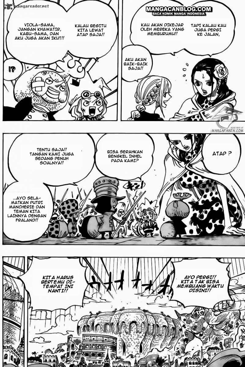 Chapter 750 - halaman 12