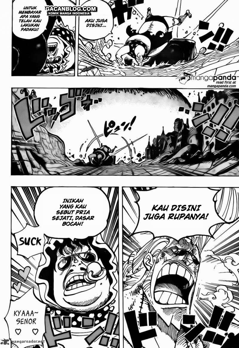 Chapter 750 - halaman 14