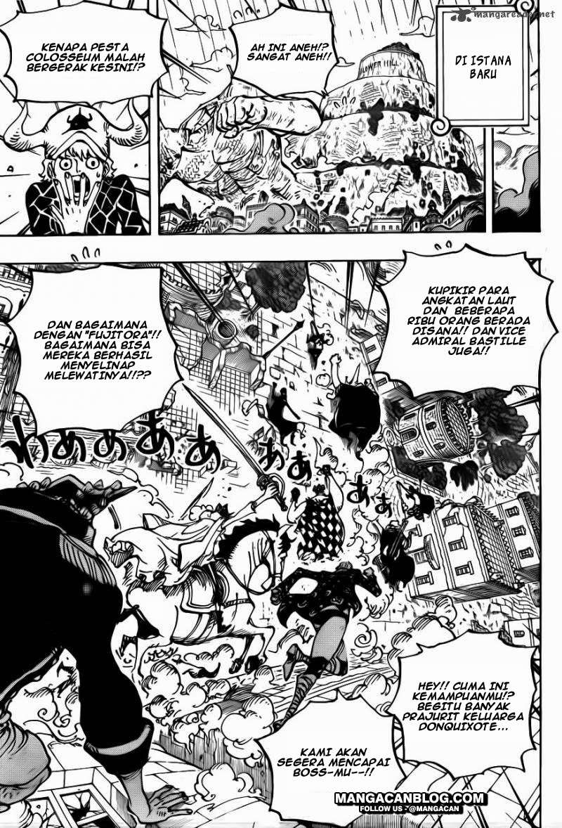 Chapter 750 - halaman 15