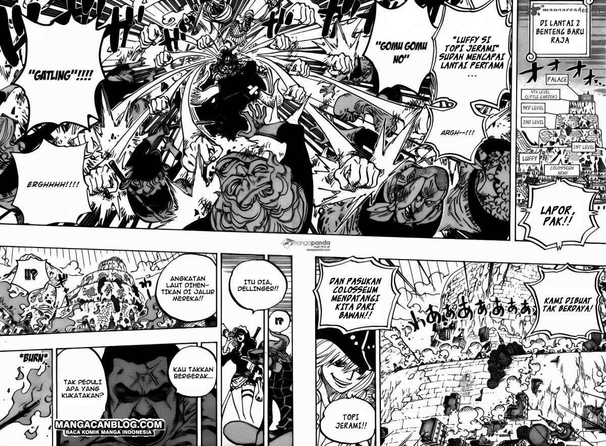 Chapter 750 - halaman 16