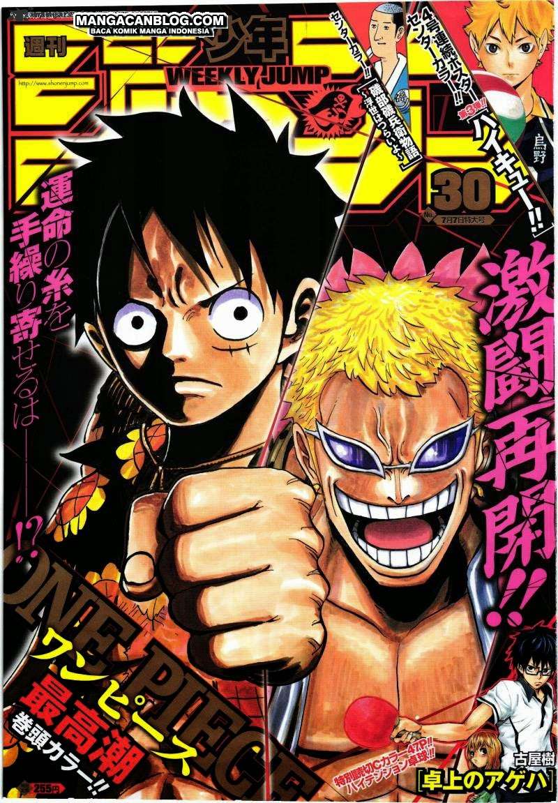 Chapter 750 - halaman 2