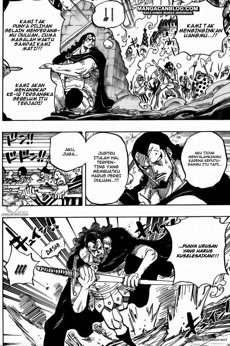 Chapter 750 - halaman 6