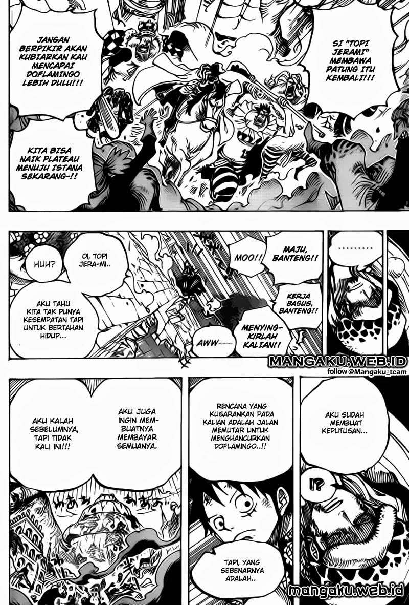 Chapter 749 - halaman 15