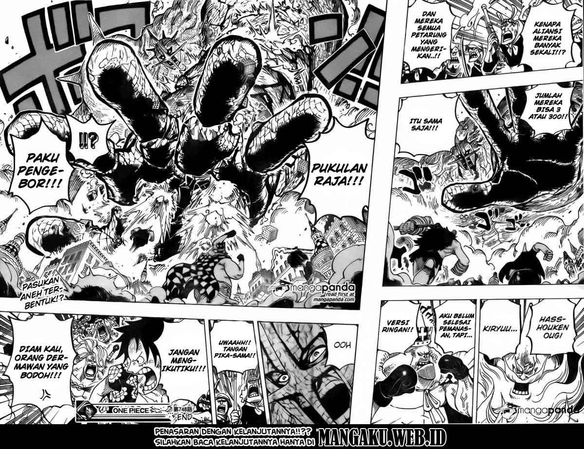 Chapter 748 - halaman 17
