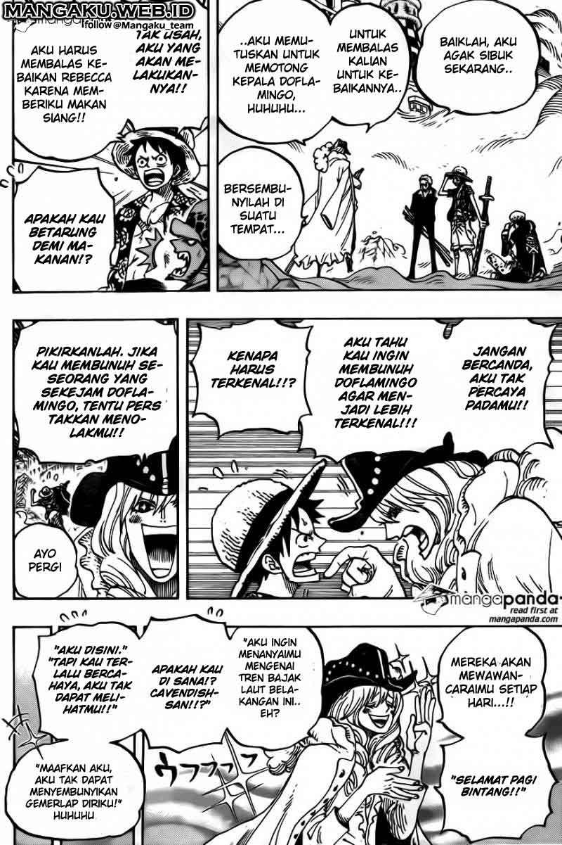 Chapter 748 - halaman 10