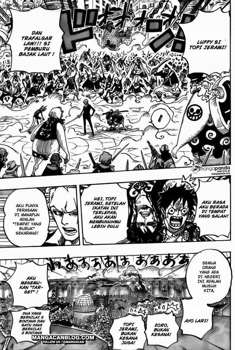 Chapter 747 - halaman 16