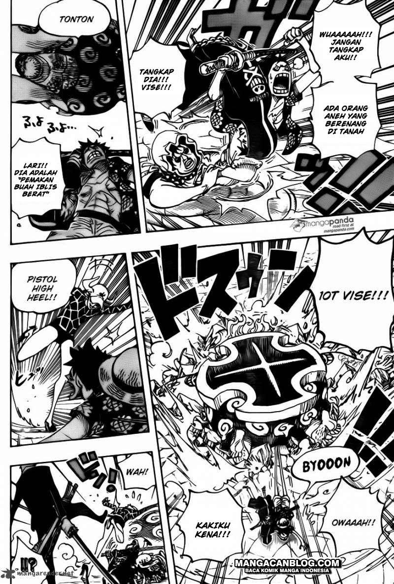 Chapter 747 - halaman 17