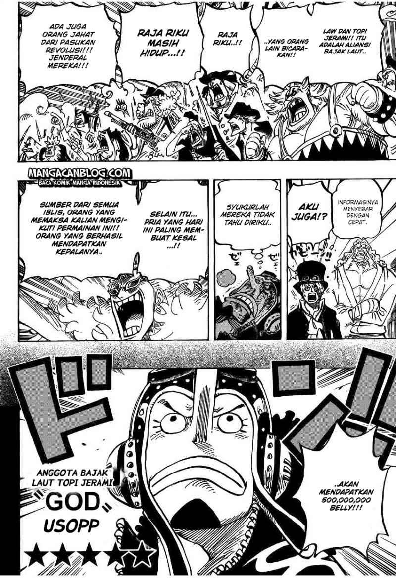 Chapter 746 - halaman 12
