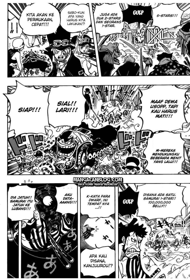 Chapter 746 - halaman 14