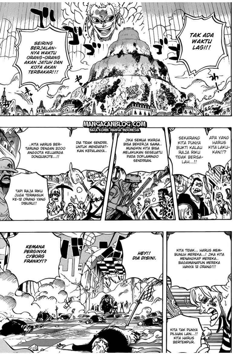 Chapter 746 - halaman 15