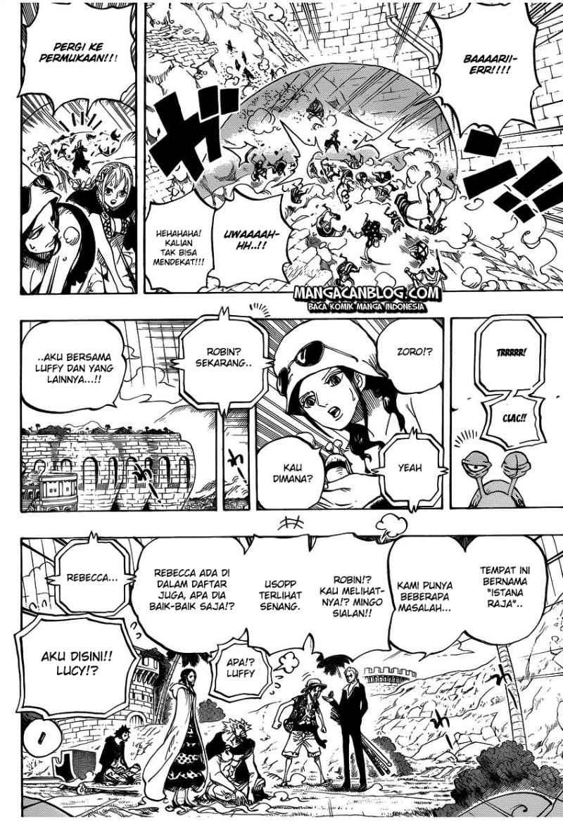 Chapter 746 - halaman 16