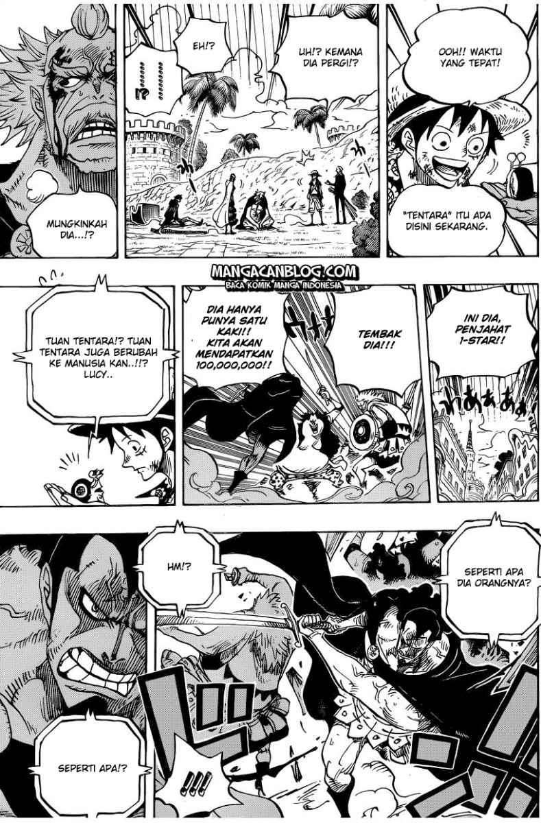 Chapter 746 - halaman 17