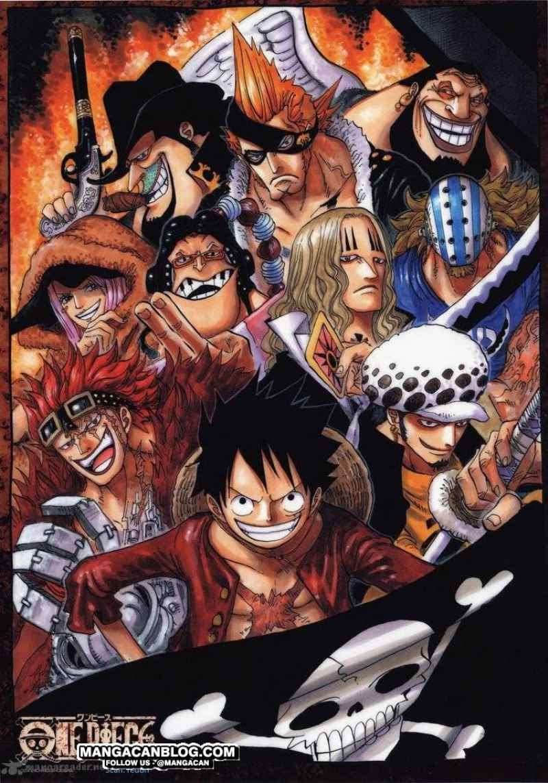 Chapter 746 - halaman 2