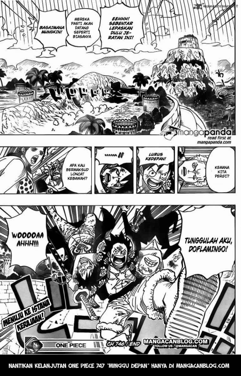 Chapter 746 - halaman 21