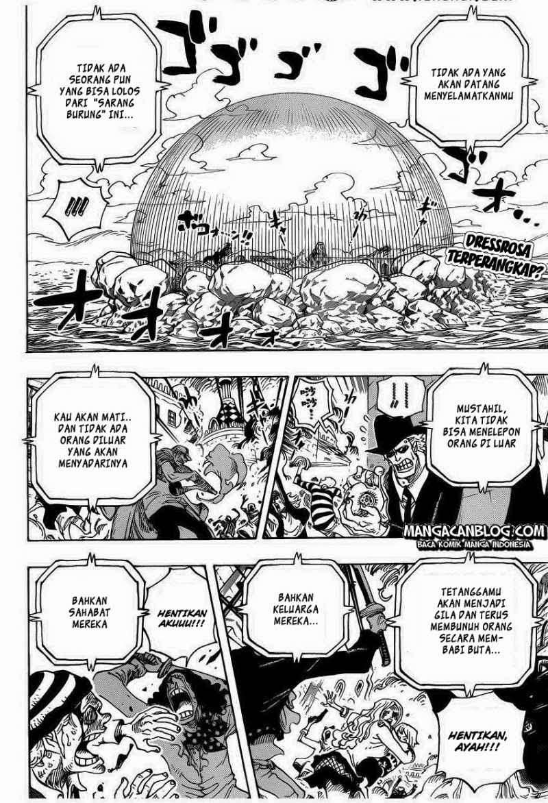 Chapter 746 - halaman 5