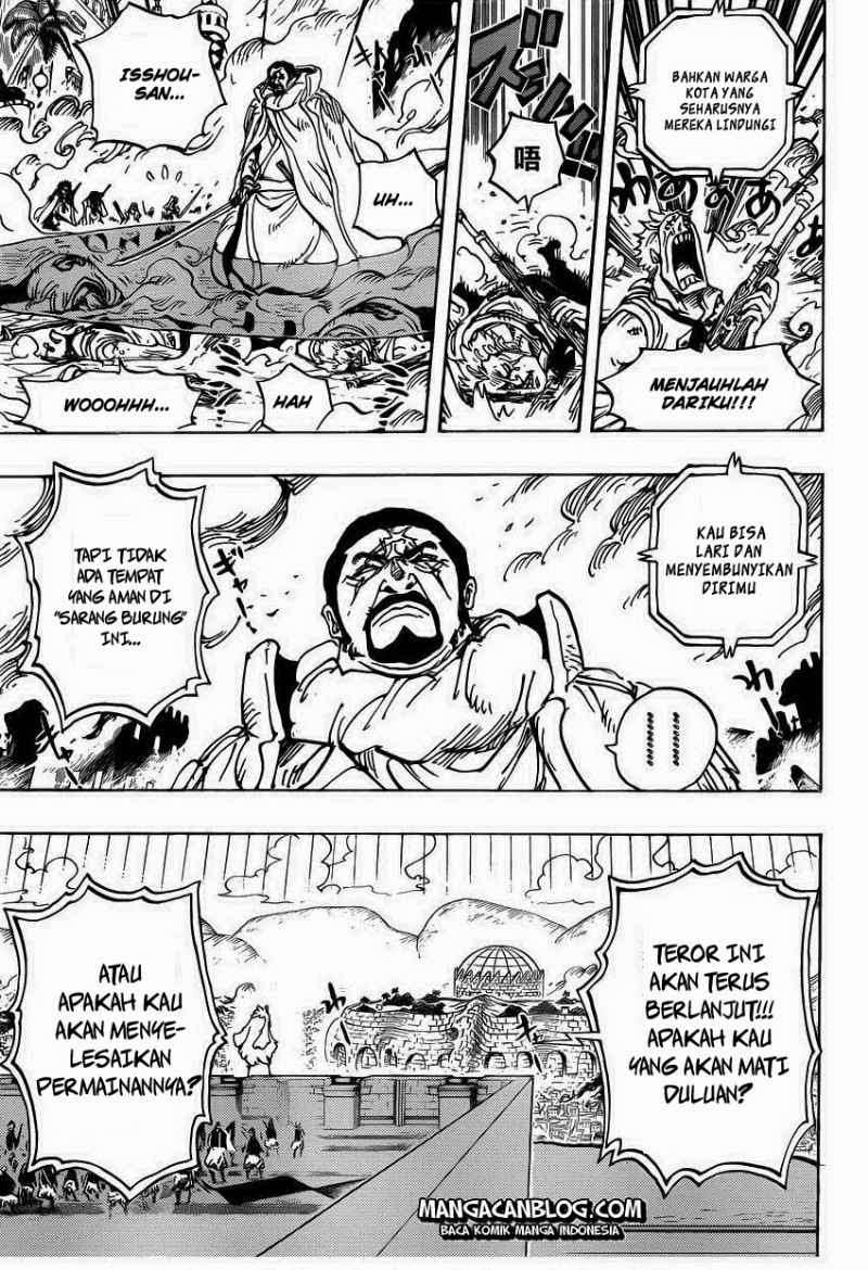 Chapter 746 - halaman 6