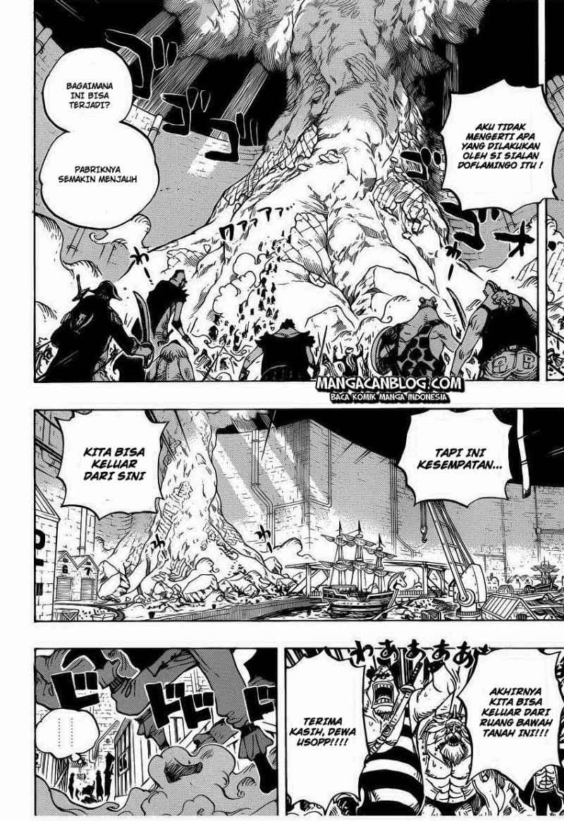 Chapter 746 - halaman 7