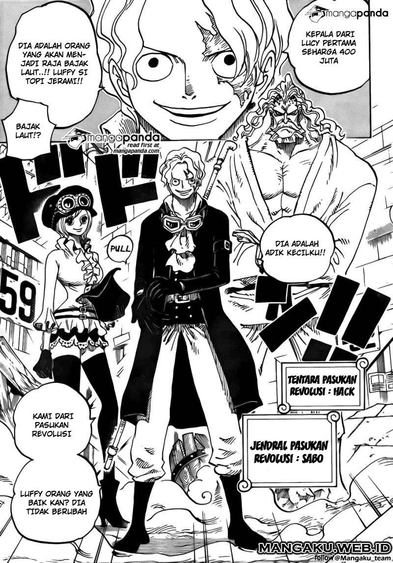 Chapter 744 - halaman 16
