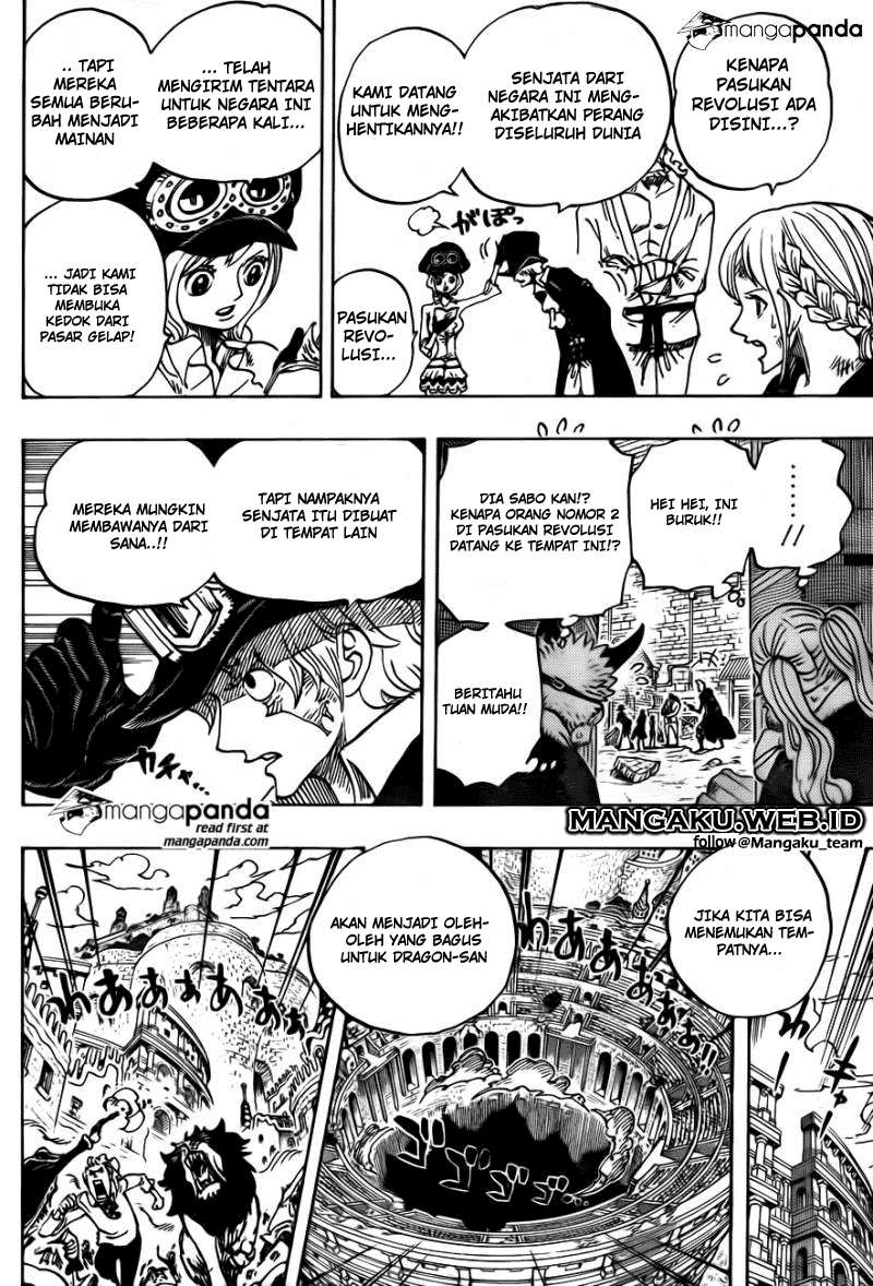 Chapter 744 - halaman 17