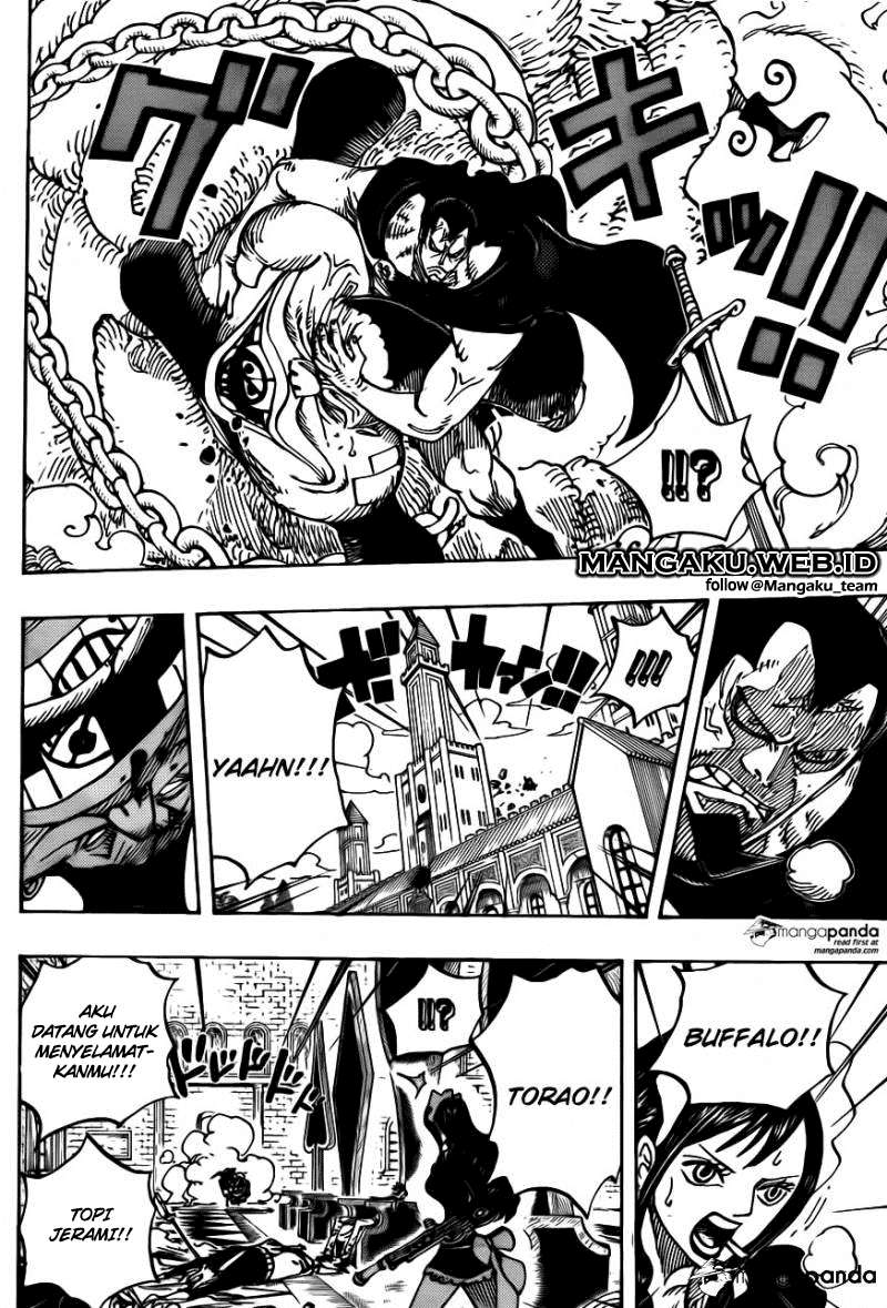 Chapter 744 - halaman 19