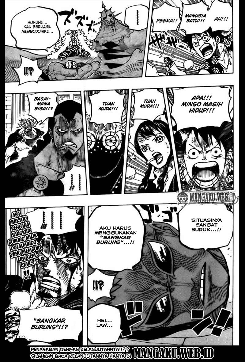 Chapter 744 - halaman 22