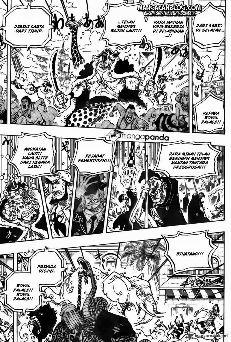 Chapter 743 - halaman 10