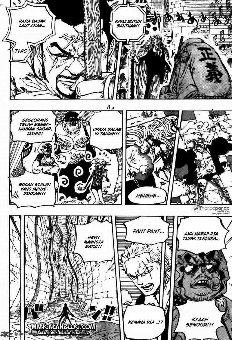 Chapter 743 - halaman 11