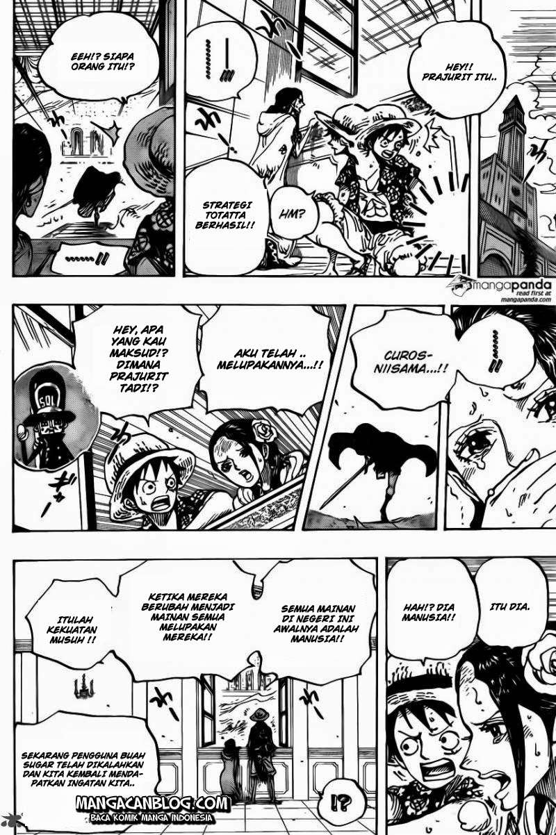Chapter 743 - halaman 14