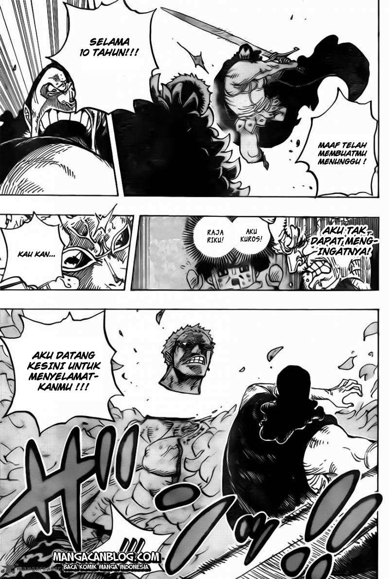 Chapter 743 - halaman 17