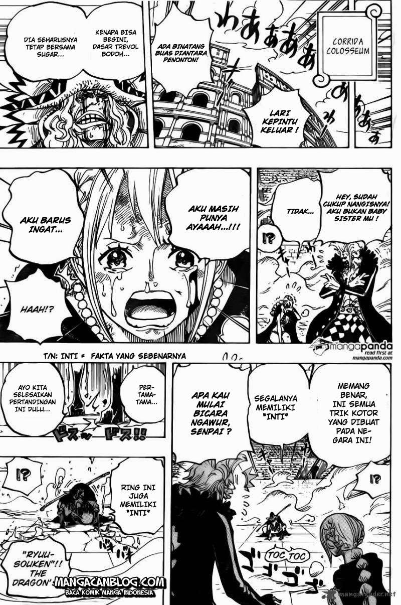 Chapter 743 - halaman 19