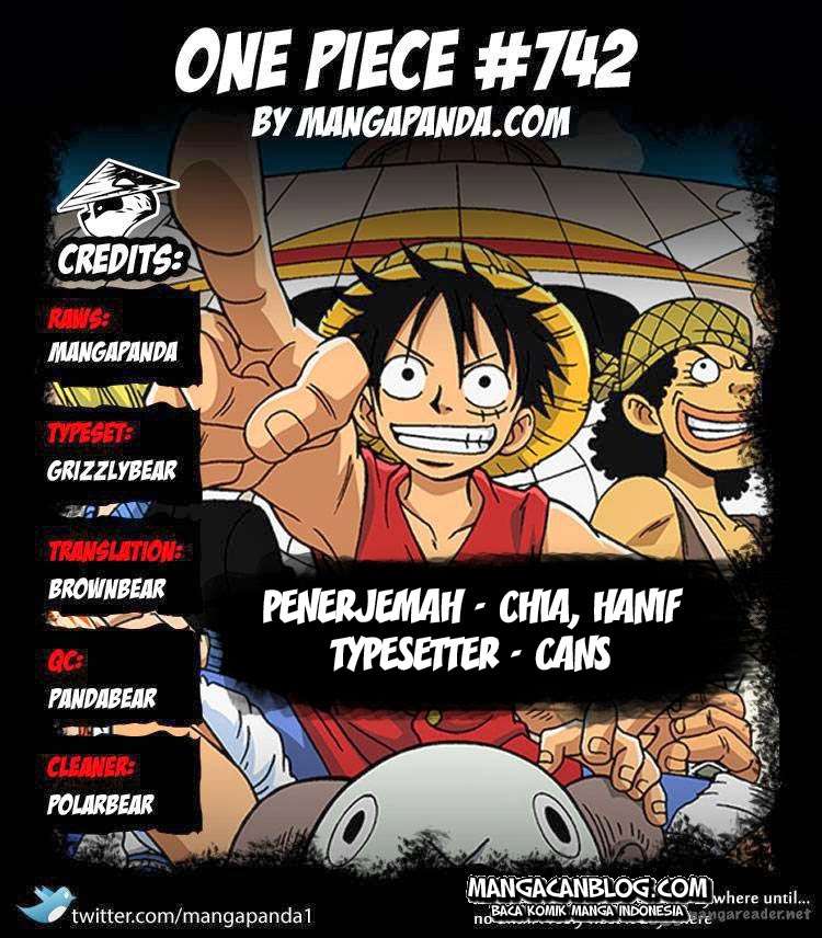 Chapter 742 - halaman 1