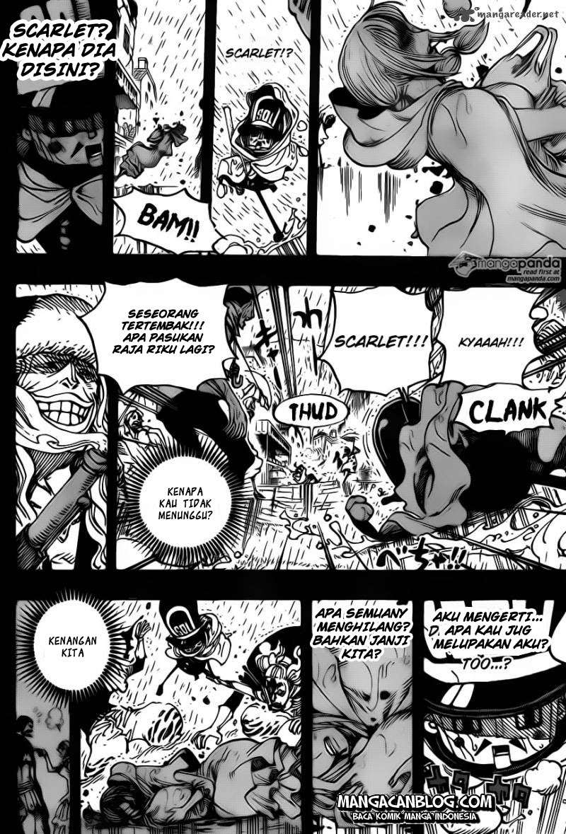 Chapter 742 - halaman 15