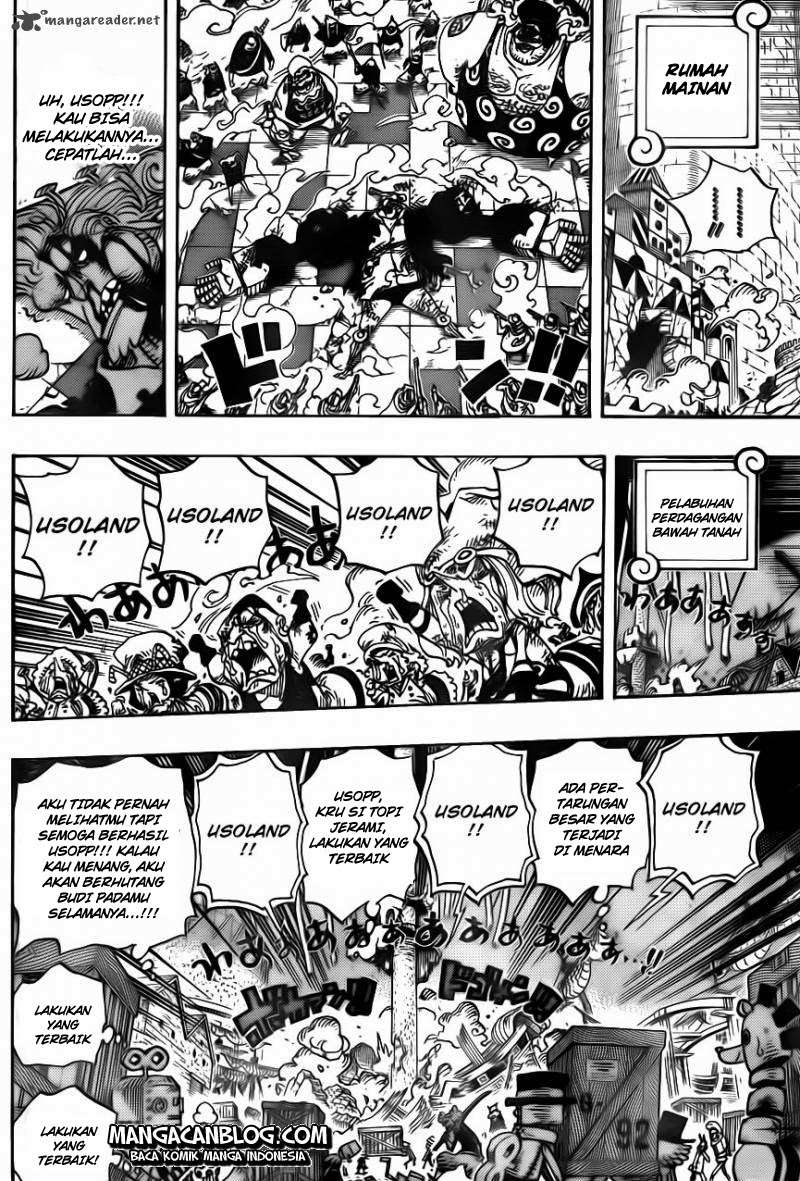 Chapter 742 - halaman 19