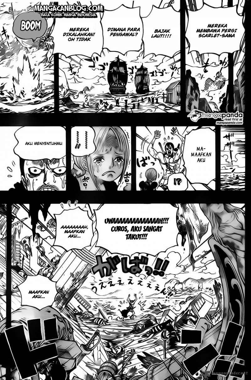 Chapter 742 - halaman 8