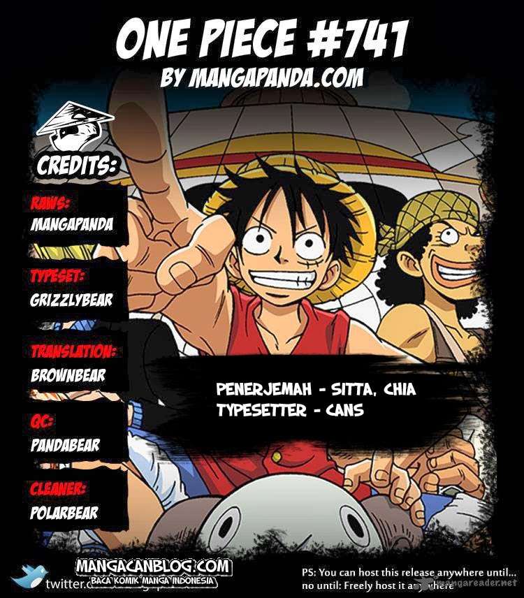 Chapter 741 - halaman 2