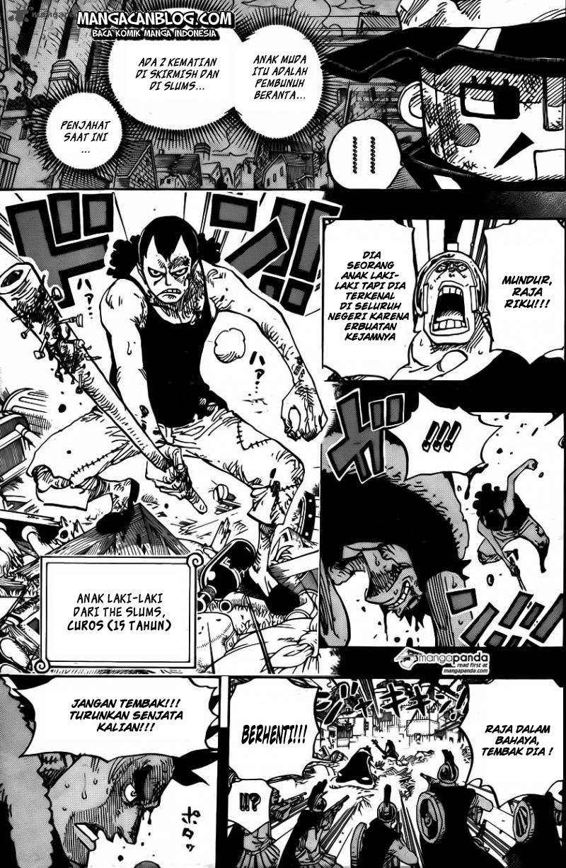 Chapter 741 - halaman 16