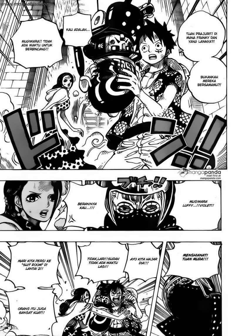 Chapter 740 - halaman 13
