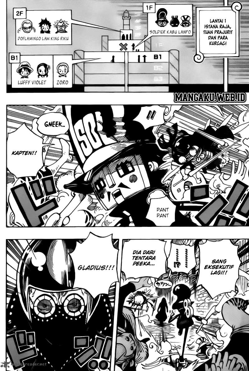 Chapter 740 - halaman 8