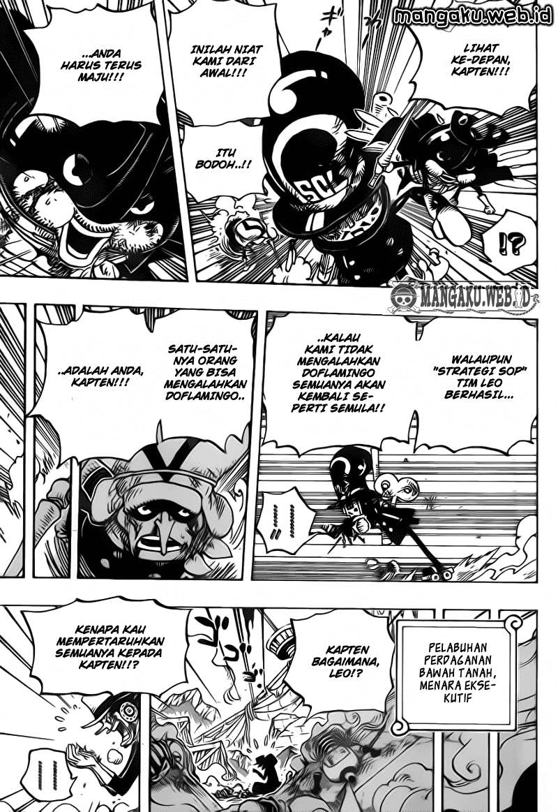 Chapter 739 - halaman 18