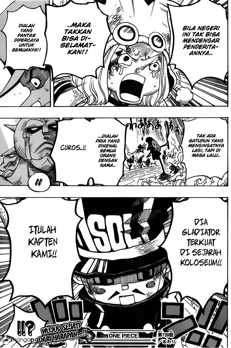Chapter 739 - halaman 20
