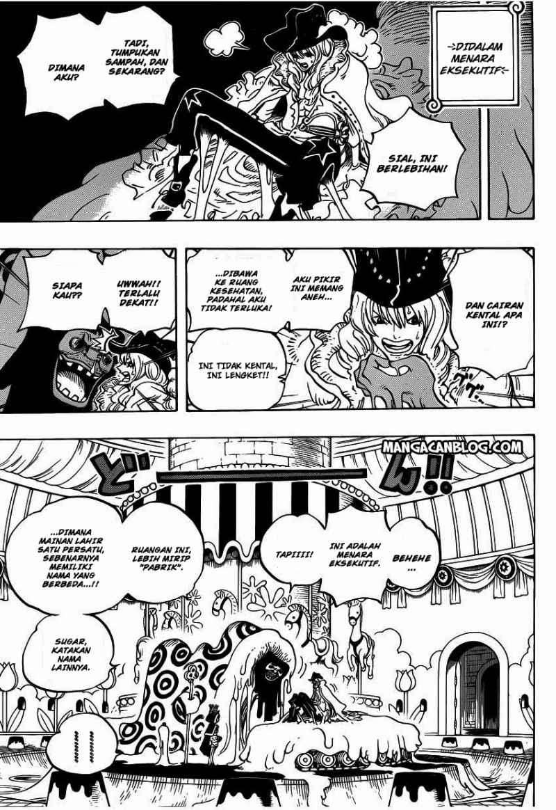Chapter 737 - halaman 15