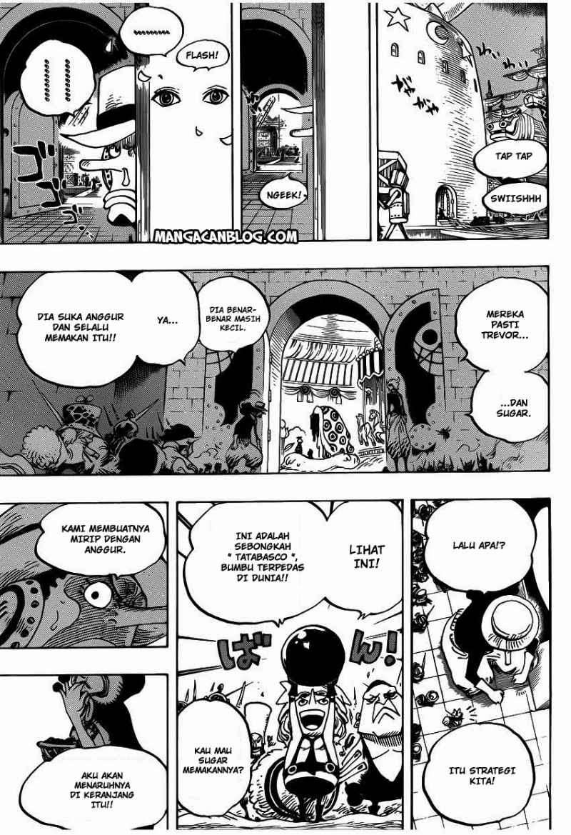 Chapter 737 - halaman 19