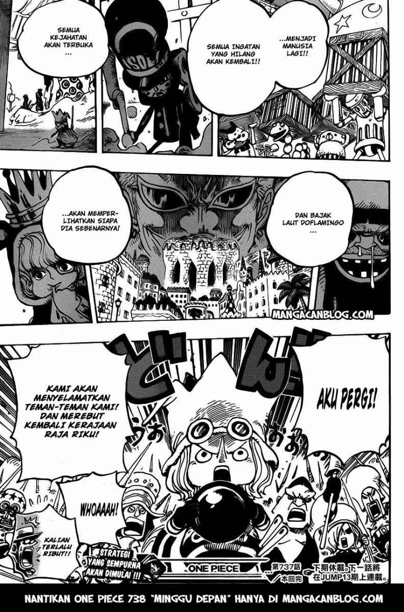 Chapter 737 - halaman 21