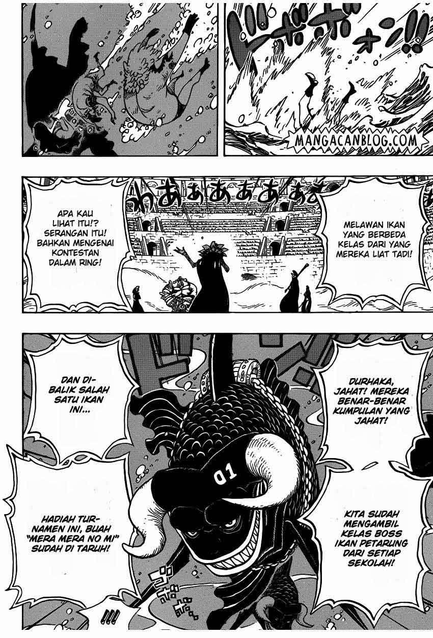 Chapter 736 - halaman 11